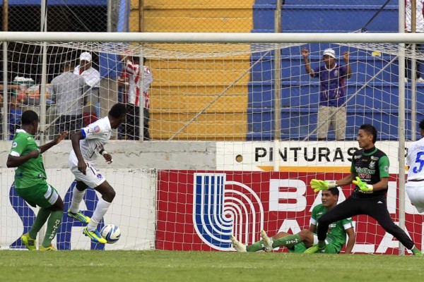 Olimpia propina una 'manita' al Platense y se sitúa en el liderato