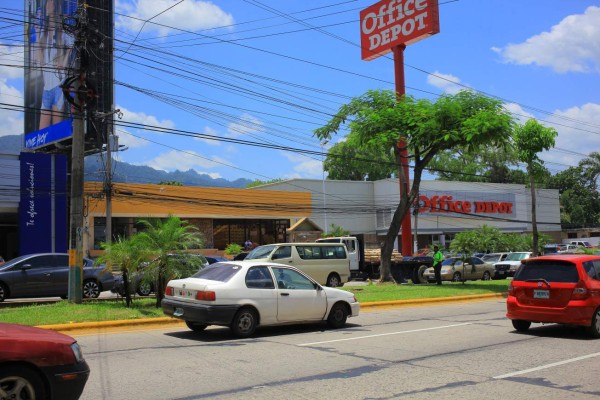 La DEI ahora está en Circunvalación