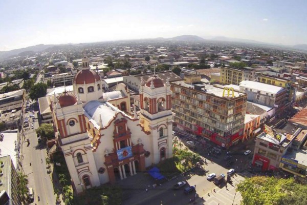 Altas temperaturas para el martes en Honduras