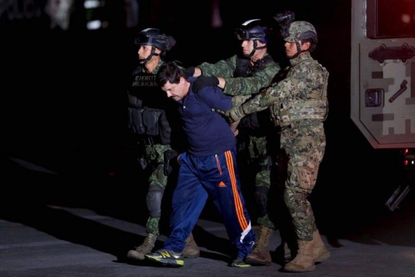 Abogado de 'El Chapo' Guzmán teme que le apliquen pena de muerte en EUA