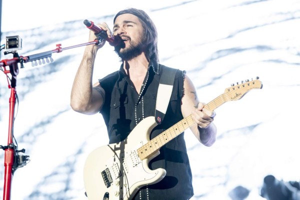 Donald Trump es un niño maleducado: Juanes