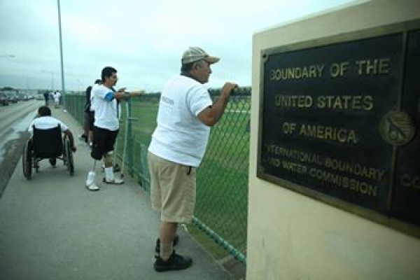Inmigrantes hondureños mutilados ya están en Texas
