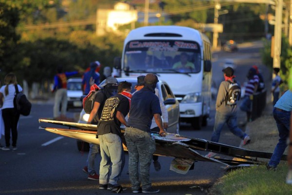ONU pide calma para resolver crisis de elecciones en Honduras