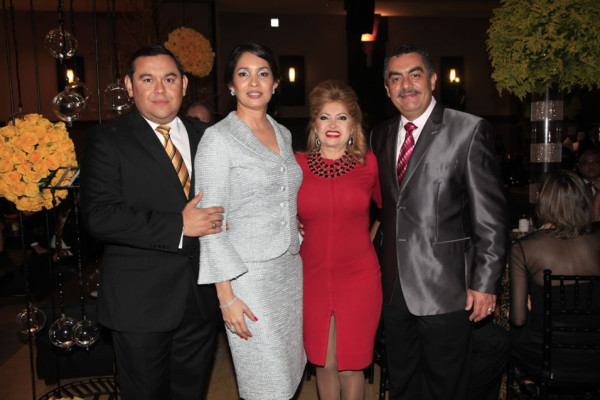 Magna cita centenaria de Banco Atlántida