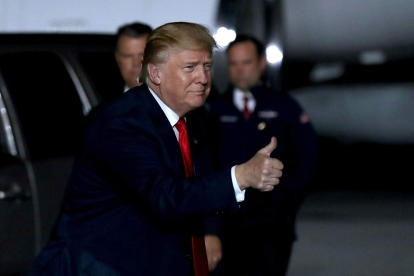 Denuncian a Trump en México por fraude fiscal