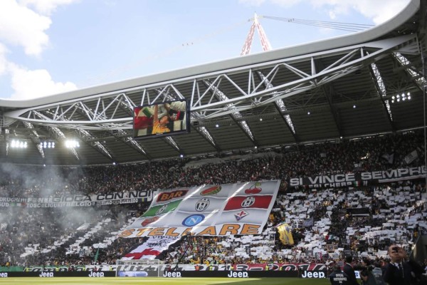 Juventus pone el broche de oro a la temporada y supera los 100 puntos