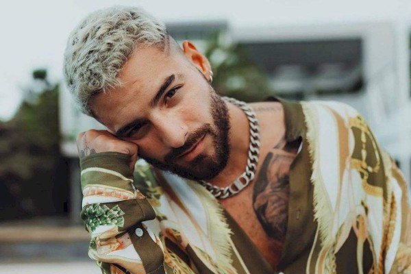 Maluma regresa a Instagram tras polémica con Neymar