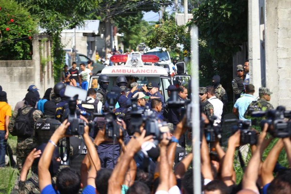 Así fue la captura de 'La Jefa', Ada Muñoz