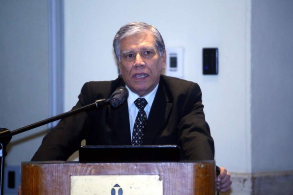 Fallece economista hondureño y subcoordinador del Fosdeh Raf Flores