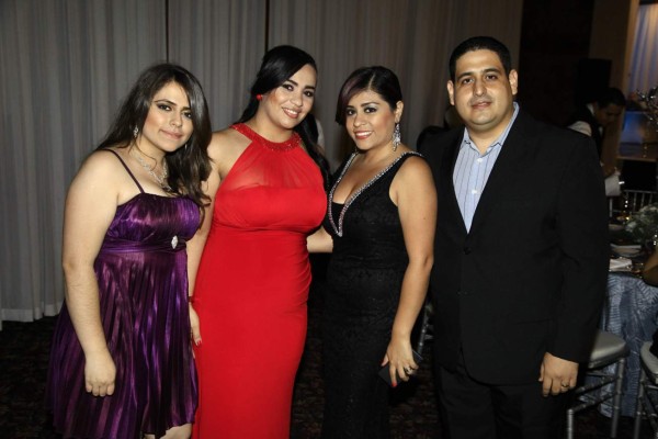 Gala navideña de Grupo Karim's