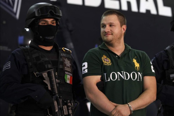 Tras fuga del 'Chapo', México extradita narcos a EUA