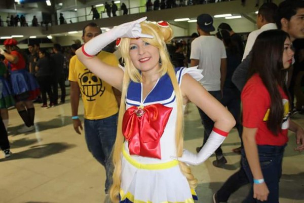 Este domingo se realizará el Anime World Convention