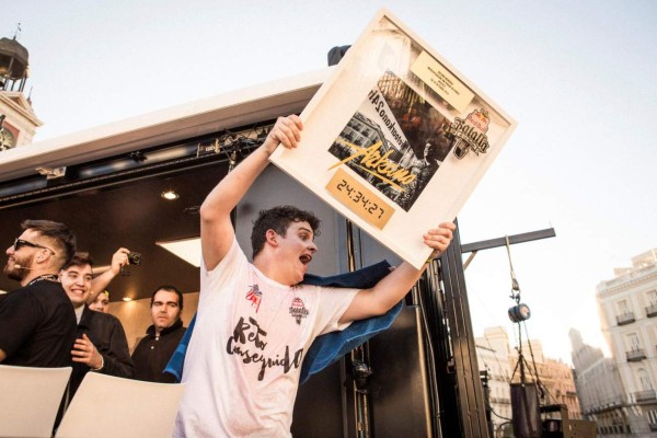 Rapea 24 horas sin parar&nbsp;&nbsp;