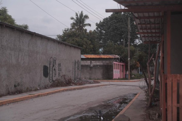 La MS-13, la 18 y tres bandas disputan la plaza en Choloma