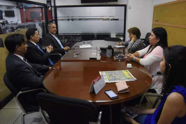 Convención Mundial de Fihnec se celebra ésta semana en SPS