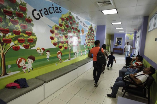 El Ruth Paz anuncia la llegada de cuatro brigadas médicas