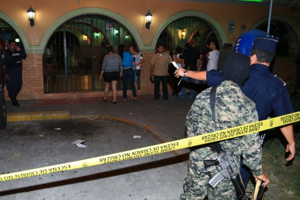 Muere otro guardaespaldas de Gustavo Chinchilla, son cinco las víctimas