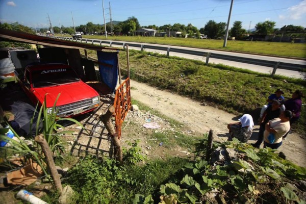 Matan a un vendedor de verduras en San Pedro Sula