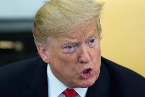 Trump pide al Pulitzer retirar su premio al Times y al Post por la trama rusa