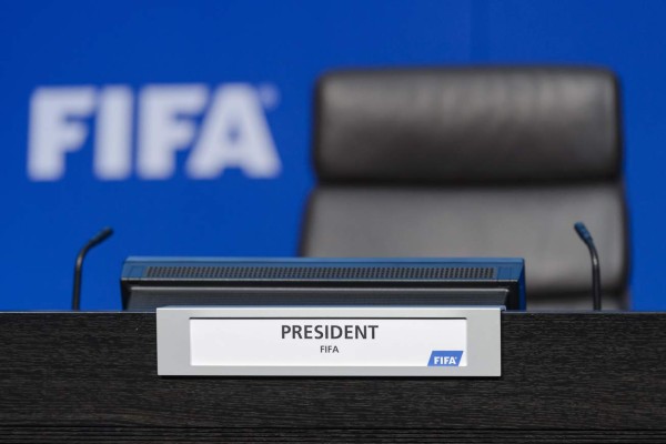 Anulan rueda de prensa de Joseph Blatter