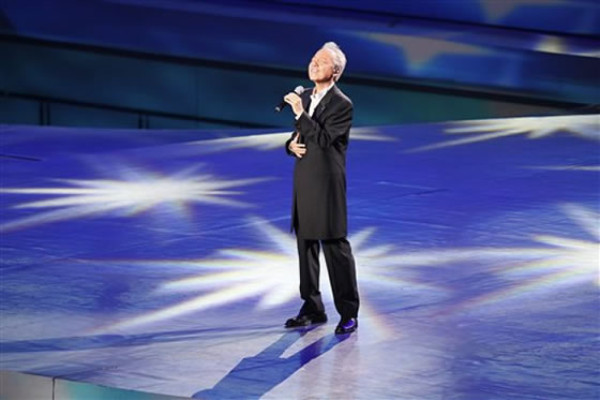 Arrana la Exposición Universal de Shanghai