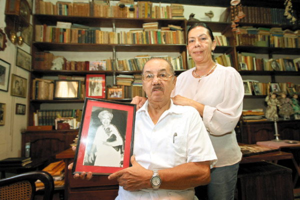 Leticia de Oyuela, digna hija de Honduras