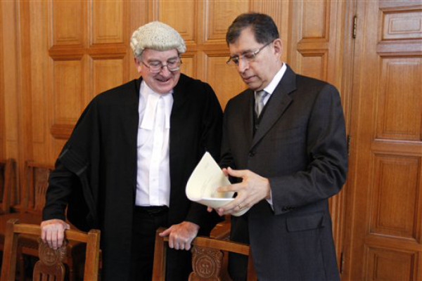 'Honduras se ha quedado tranquila tras el fallo'