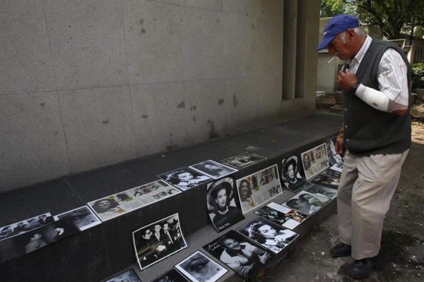 México homenajea a María Félix en el centenario de su nacimiento