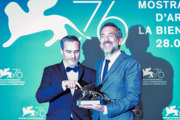 'Joker' de Todd Phillips, León de Oro de la 76ª Mostra de Venecia