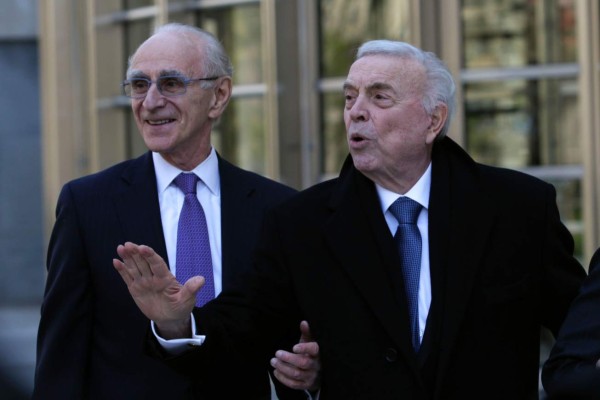 Desacuerdo entre fiscalía de EUA y defensa de acusados por inicio de juicio en caso FIFA 