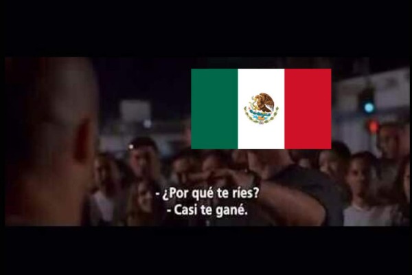 Con memes se burlan de la eliminación de México ante Holanda