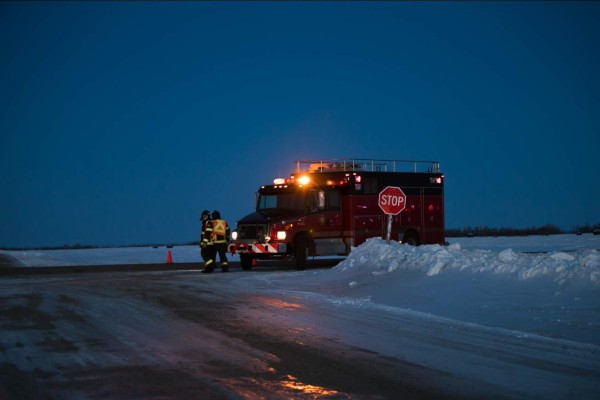 Equipo de hockey se accidenta en Canadá: 14 muertos
