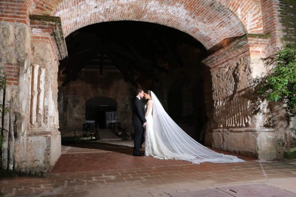 La boda de Jorge Vitanza y Sofía Barletta
