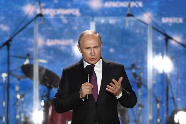 EEUU impone duras sanciones a Rusia por ciberataques en elecciones presidenciales