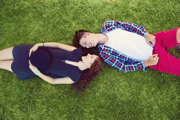 Cómo actuar cuando su hijo se enamora por primera vez&nbsp;&nbsp;