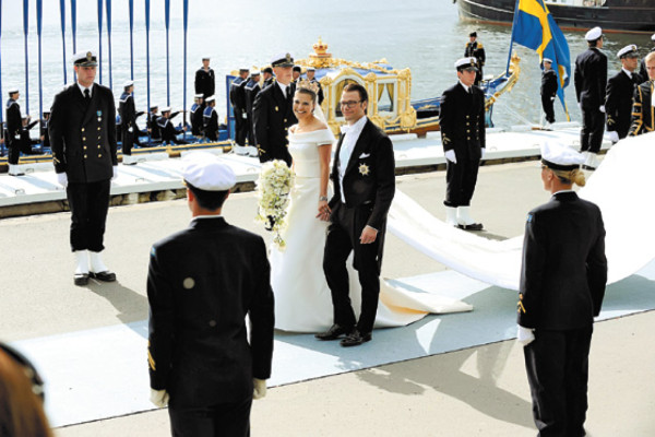 La victoria de la princesa