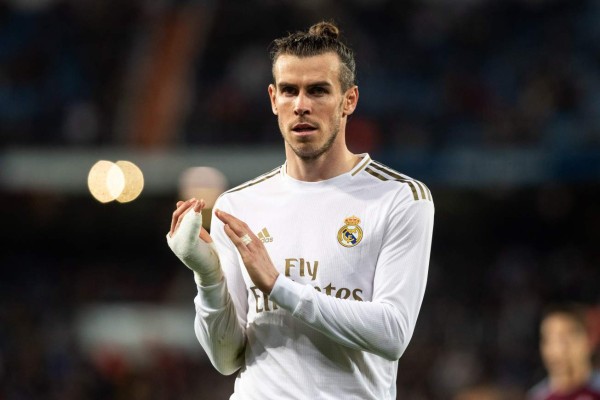 Real Madrid recupera a Gareth Bale para el regreso de la Liga de España