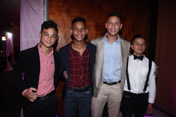 Quince años de Irma Coca Montúfar