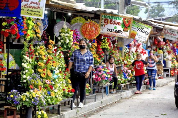 Rosas, gerberas, lirios y tulipanes, las flores que más regalan a las madres