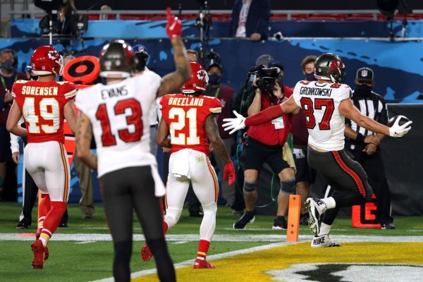 Tampa Bay Buccaneers se corona campeón del Super Bowl 55 con un gran Tom Brady