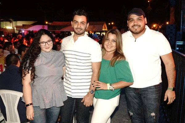 El Festival Gastronómico Sampedrano 2018