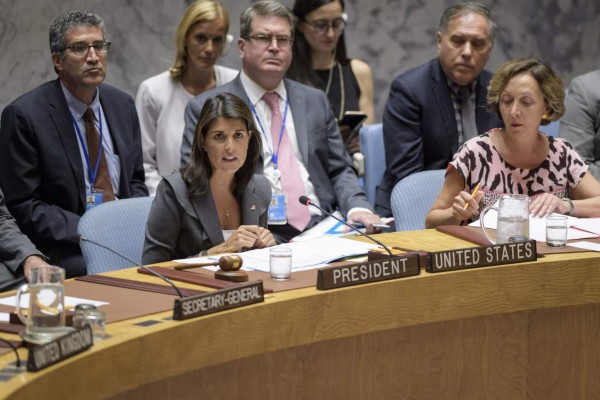 EEUU convoca Consejo de Seguridad de la ONU por crisis en Nicaragua