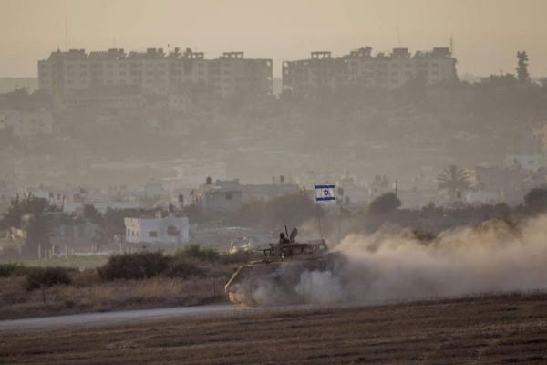 Israel y Hamas aceptan una tregua de 72 horas en Gaza