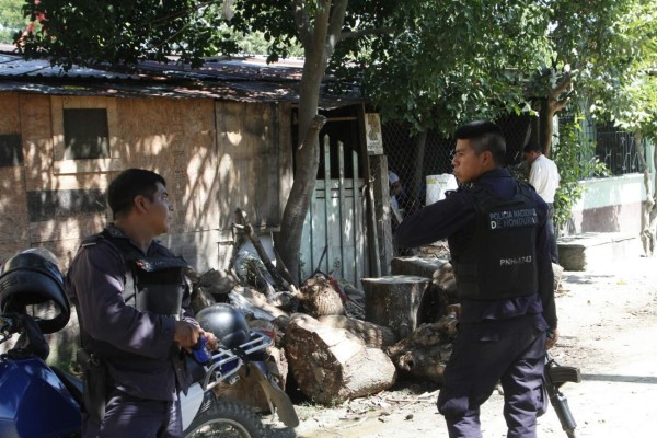 Investigan muerte de recién nacido en San Pedro Sula