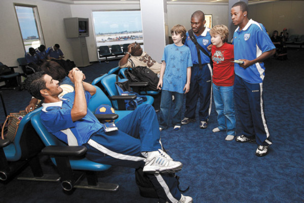 Catrachos, a la conquista de Montreal