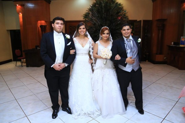 Boda Martínez-Aguilar y Matute-Rodríguez