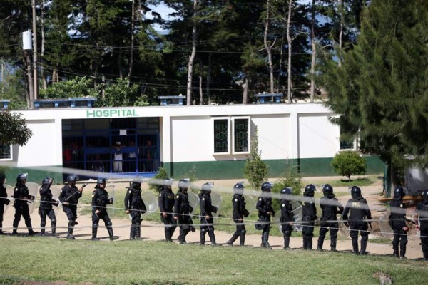 Un nuevo director tiene el Sistema Penitenciario de Guatemala