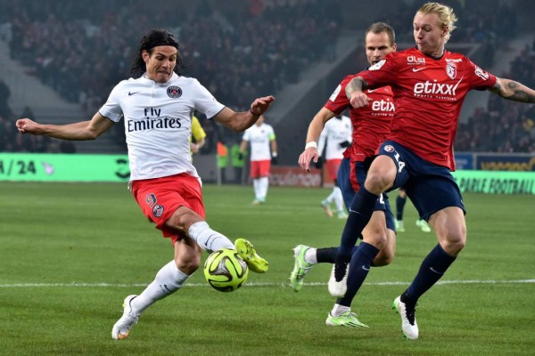 El Lille deja al PSG sin liderato de la Liga francesa