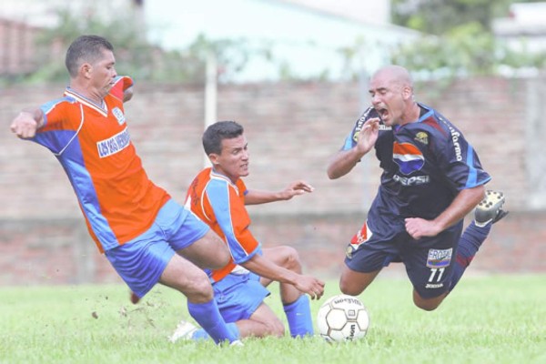 Motagua golea en Nacaome