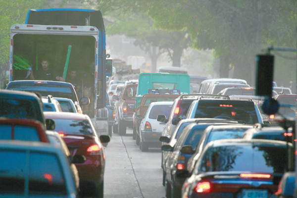 Tránsito pide soluciones urgentes a caos vehicular